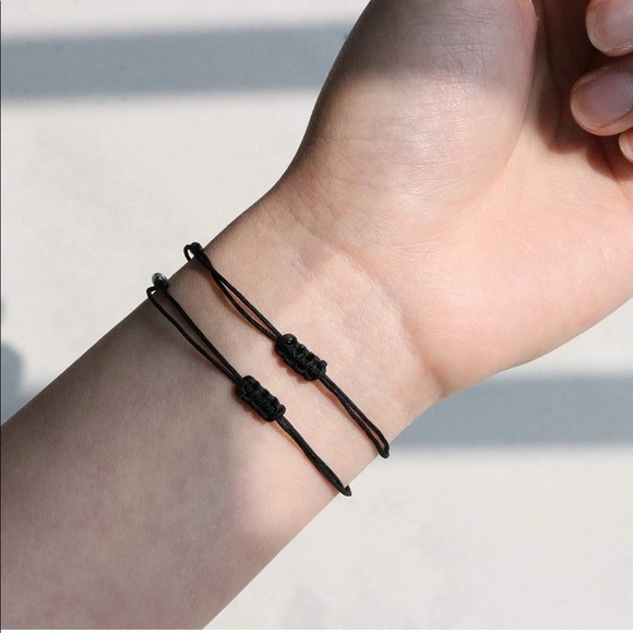 BRAND NEW MORSE CODE BRACELET. (NWT) - Picture 4 of 4